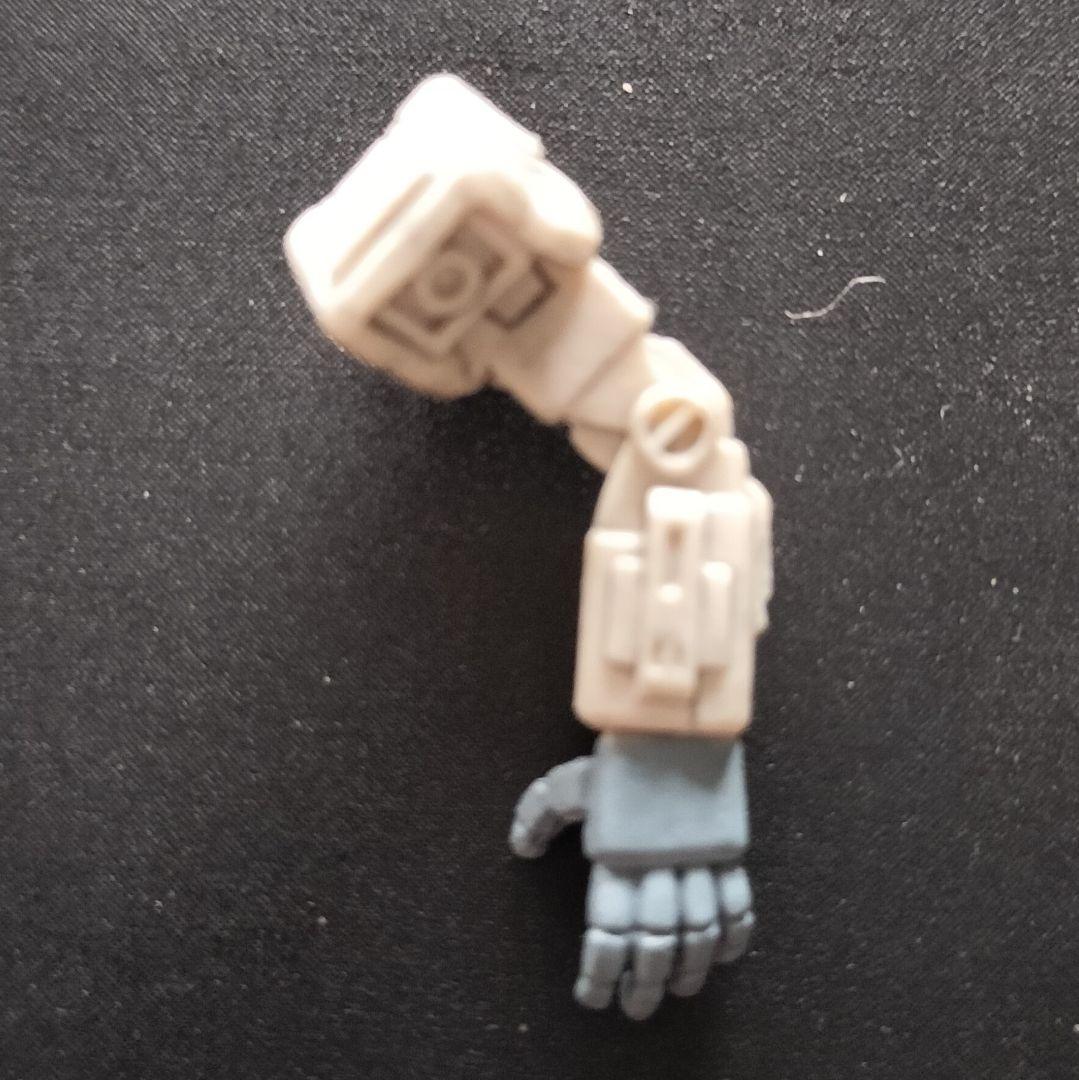 RX-78 [頭部、及び左腕]