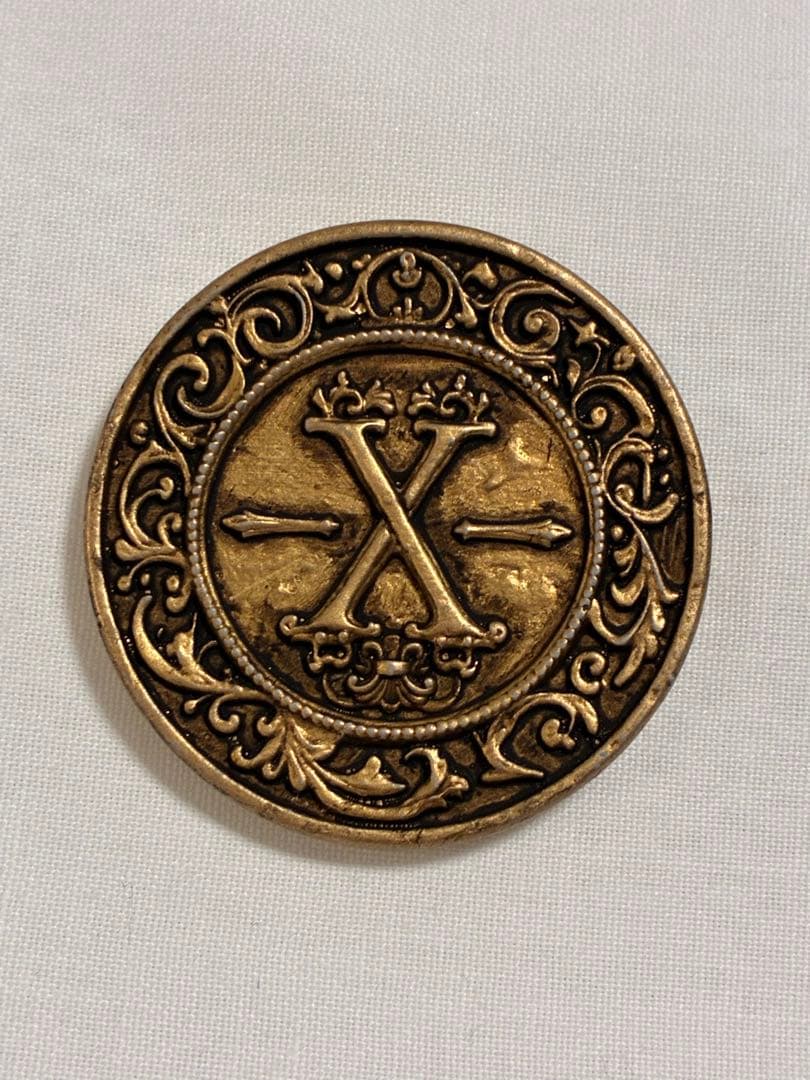 【非売品】Mrs.GREEN APPLE BABEL no TOH 記念メダル