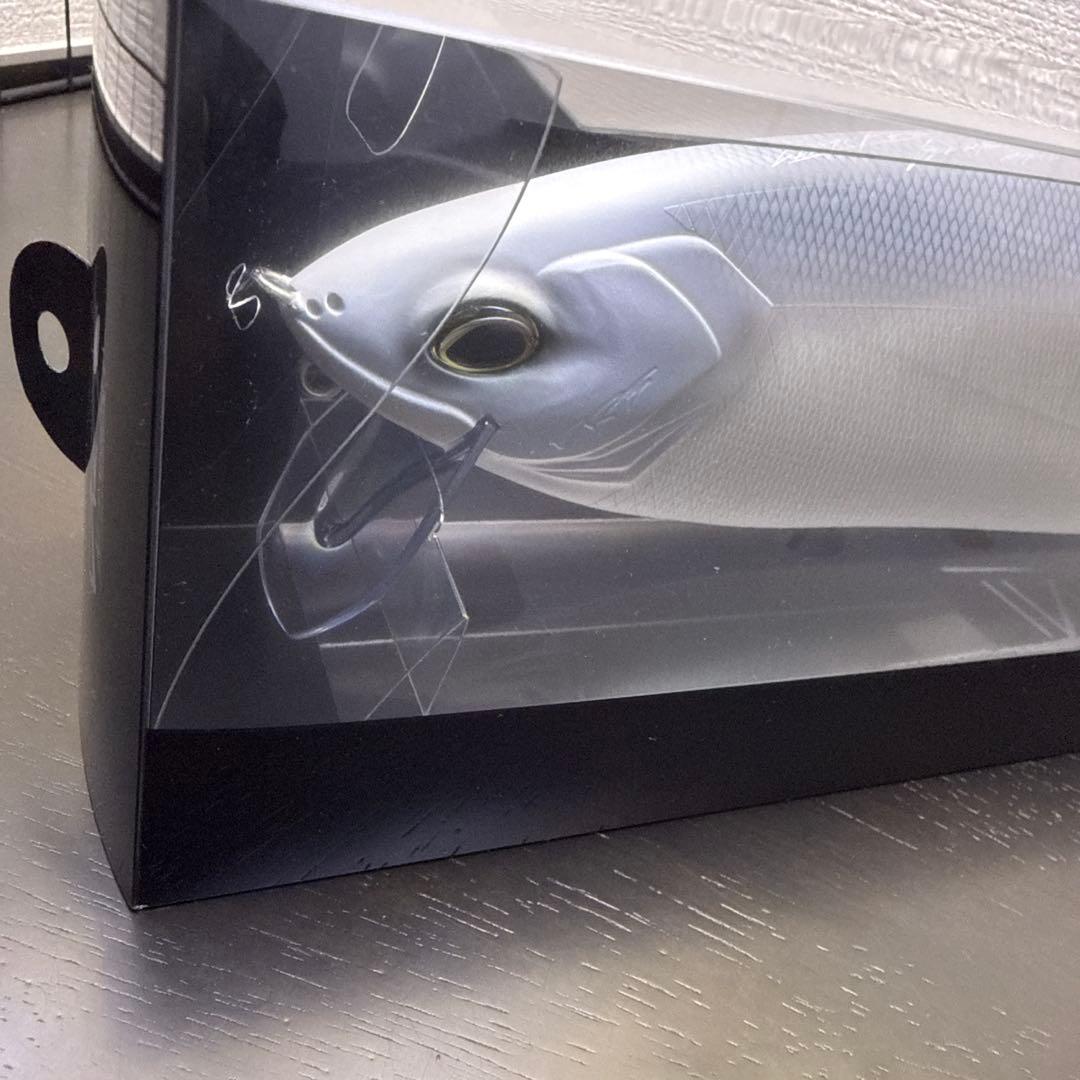 クラッシュ フレンジー スモーキングゴースト（旧目）