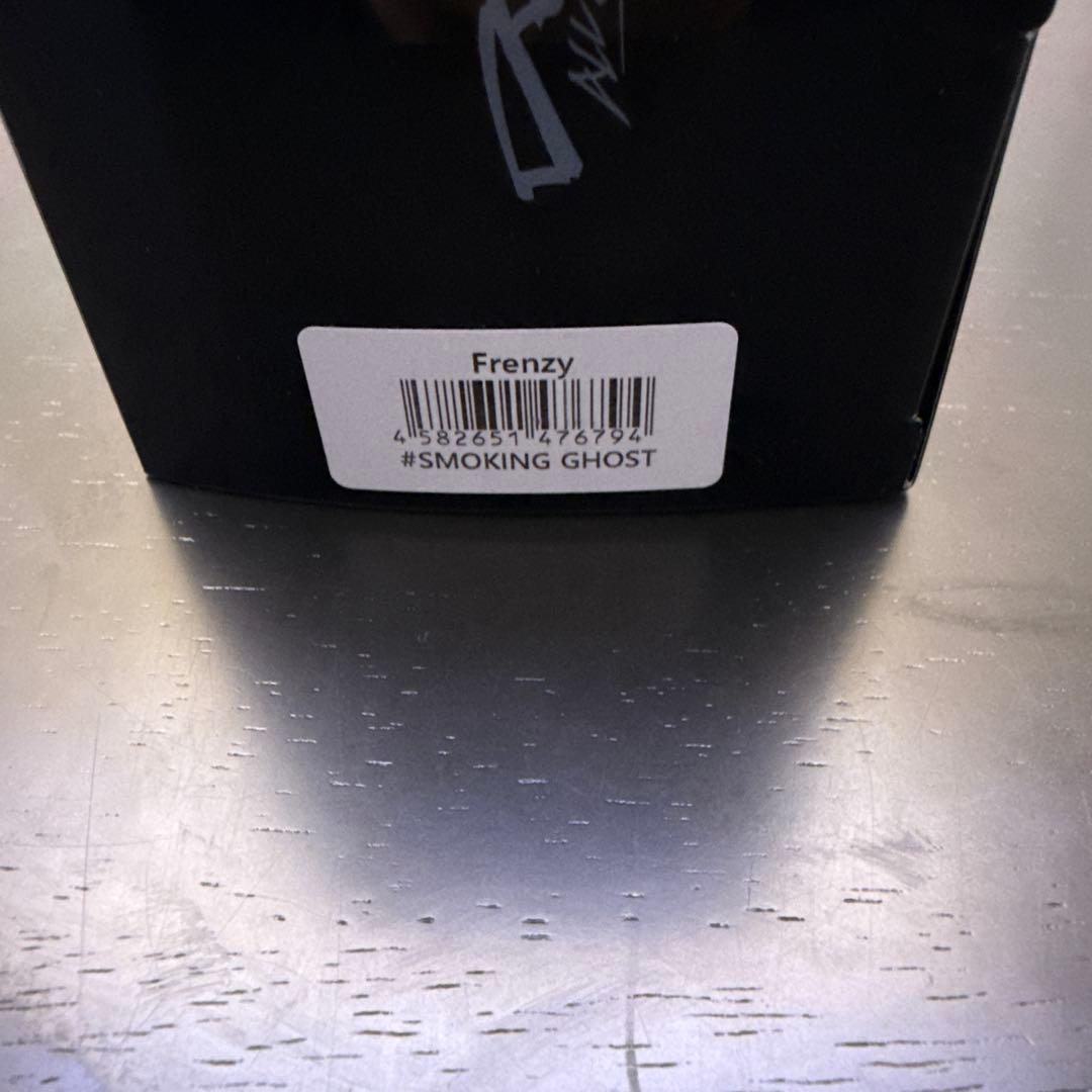 クラッシュ フレンジー スモーキングゴースト（旧目）