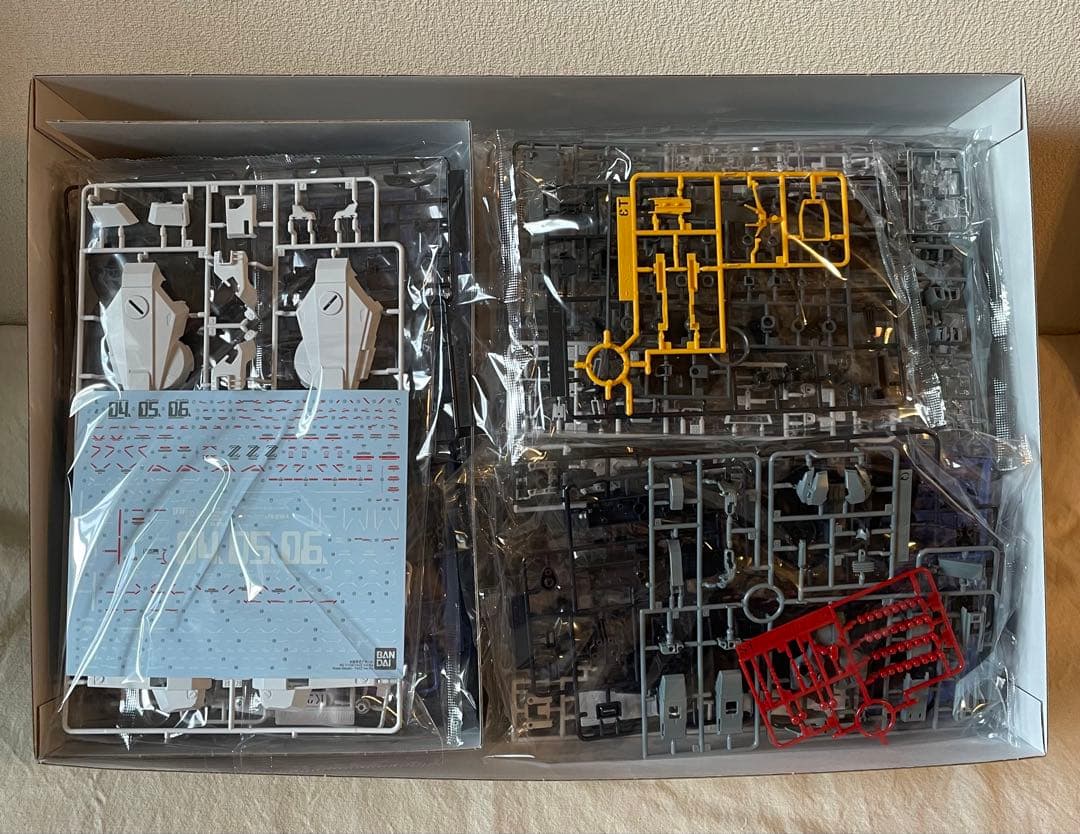 FAZZ Ver.Ka 1/100 MG 再販 新品未開封