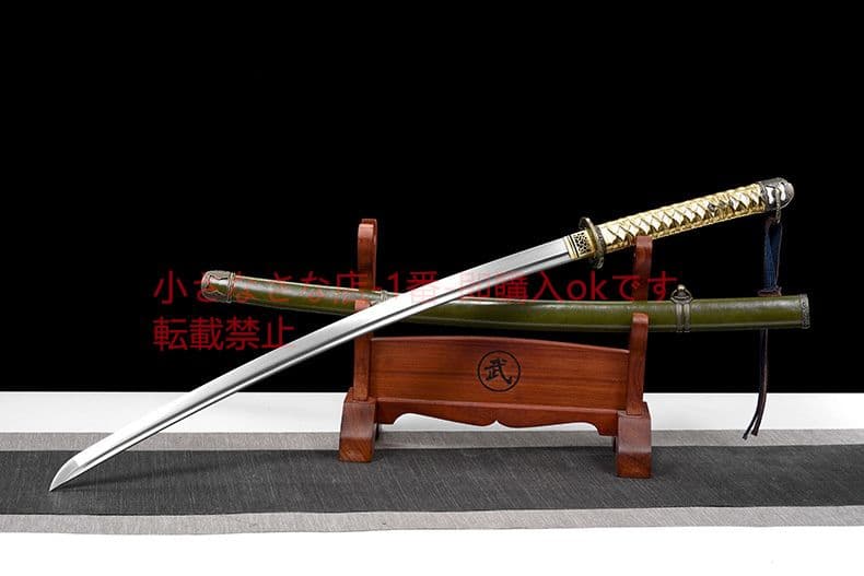 98式 古兵器 武具 刀装具 日本刀 模造刀 居合刀 軍刀 時代劇