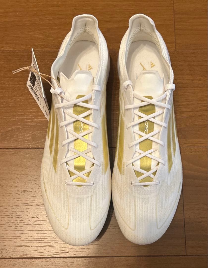 【新品未使用】adidas F50 ELITE FGアディダス サッカースパイク