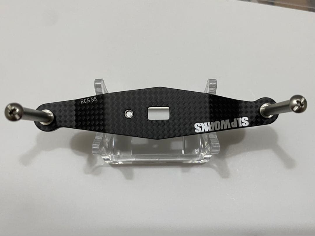 85mm ダイワ SLPワークス RCSB カーボンクランクハンドル 85mm