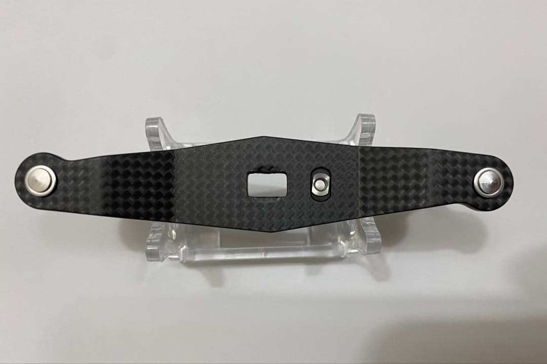 85mm ダイワ SLPワークス RCSB カーボンクランクハンドル 85mm