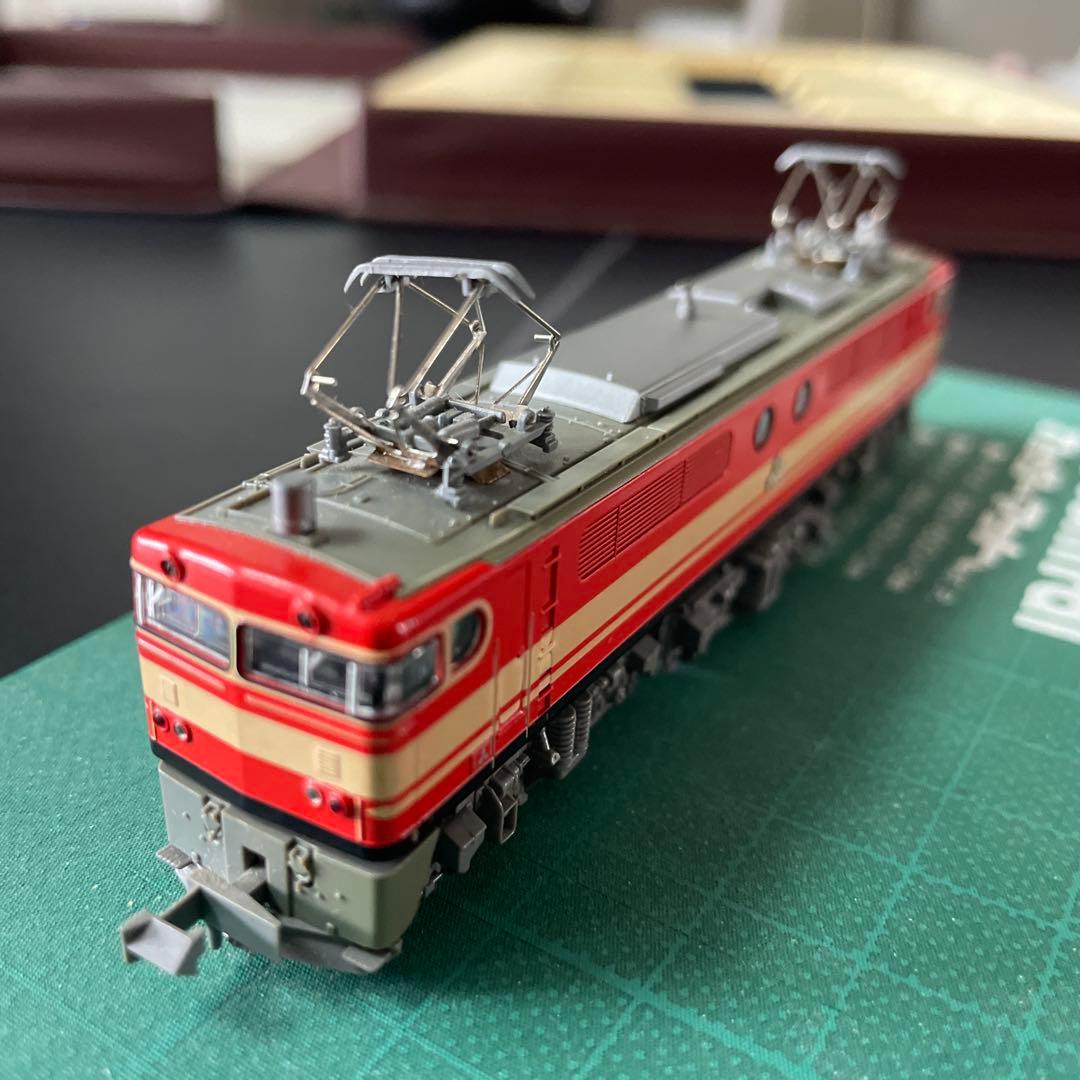 SEIBU E651型➕レオコンテナセット