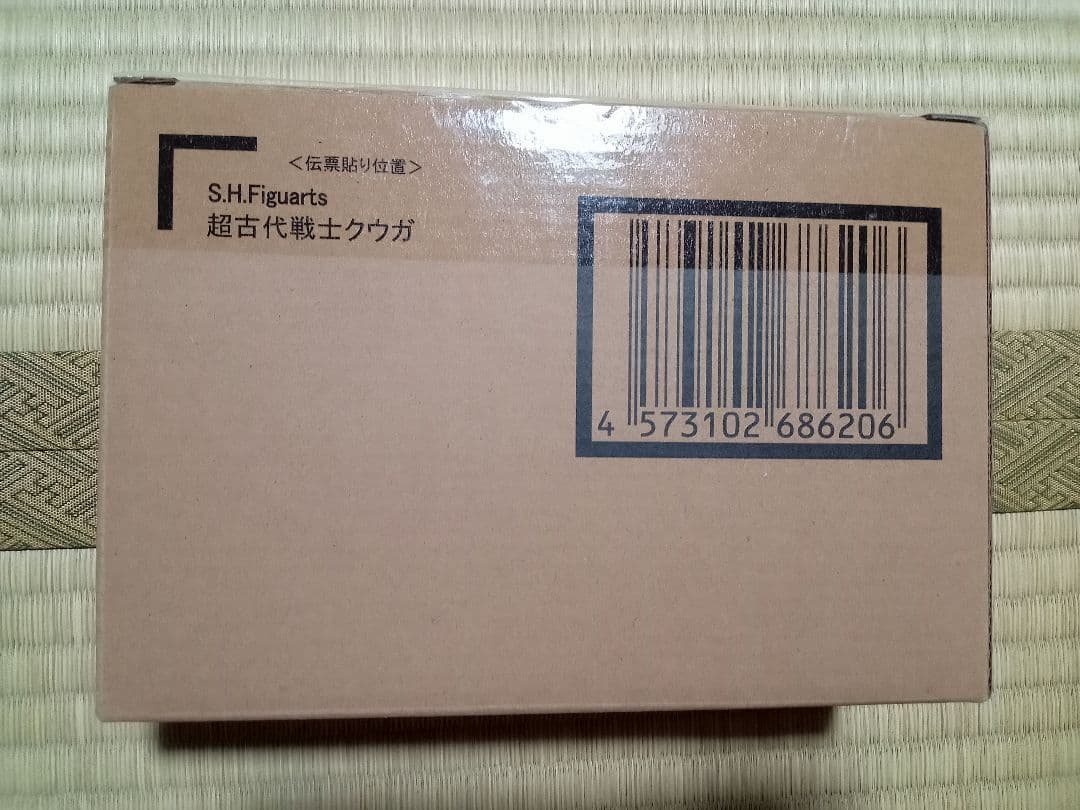 真骨彫 古代戦士クウガ 超クウガ展図録 その他 仮面ライダークウガ