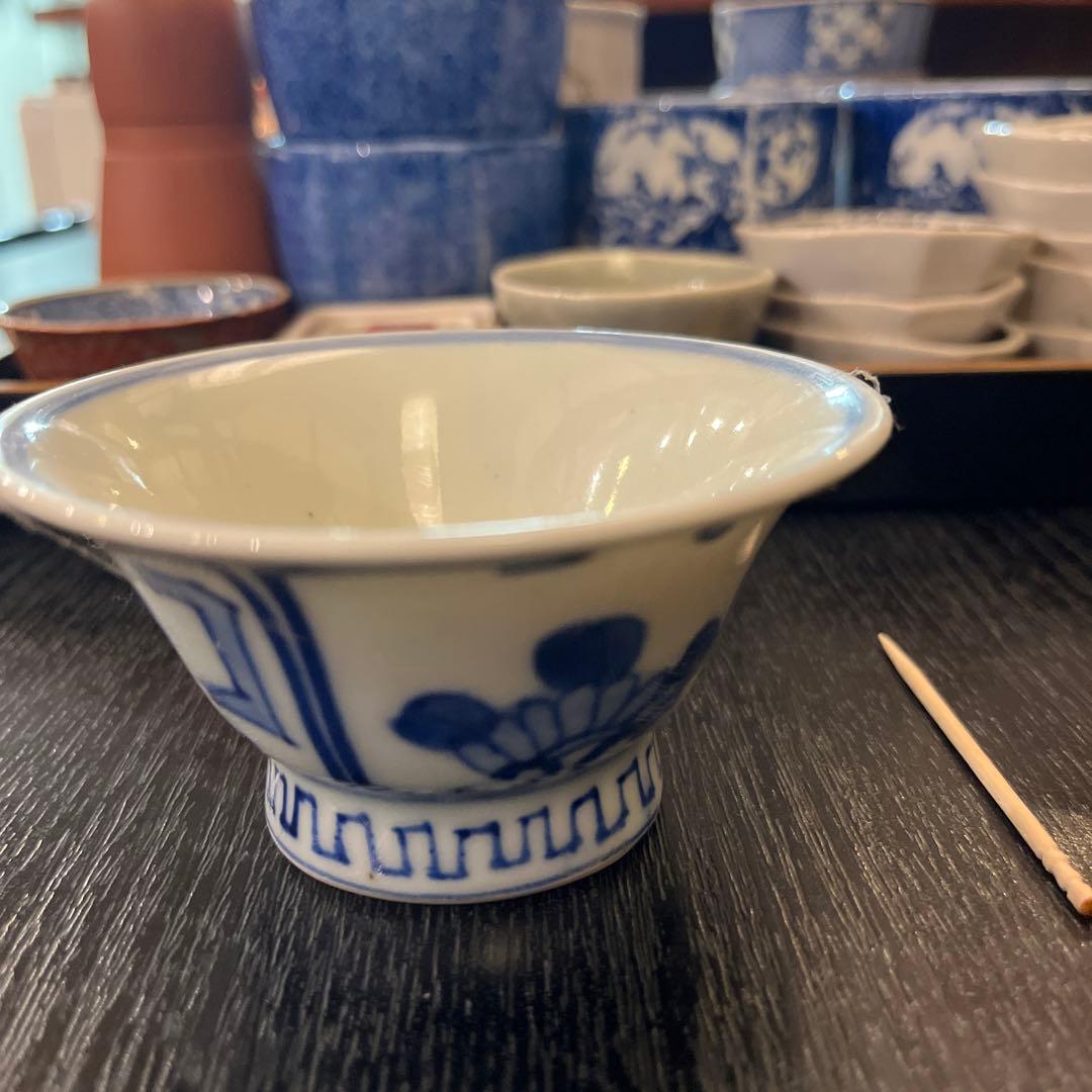 骨董皿　美品まとめ売り