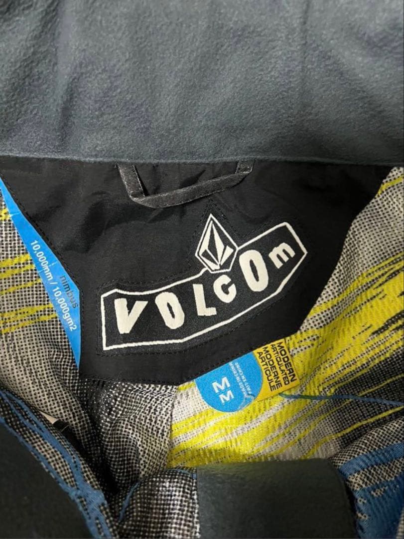 volcom ボルコム BLACKOUT PANT デニム　ブラックアウトパンツ
