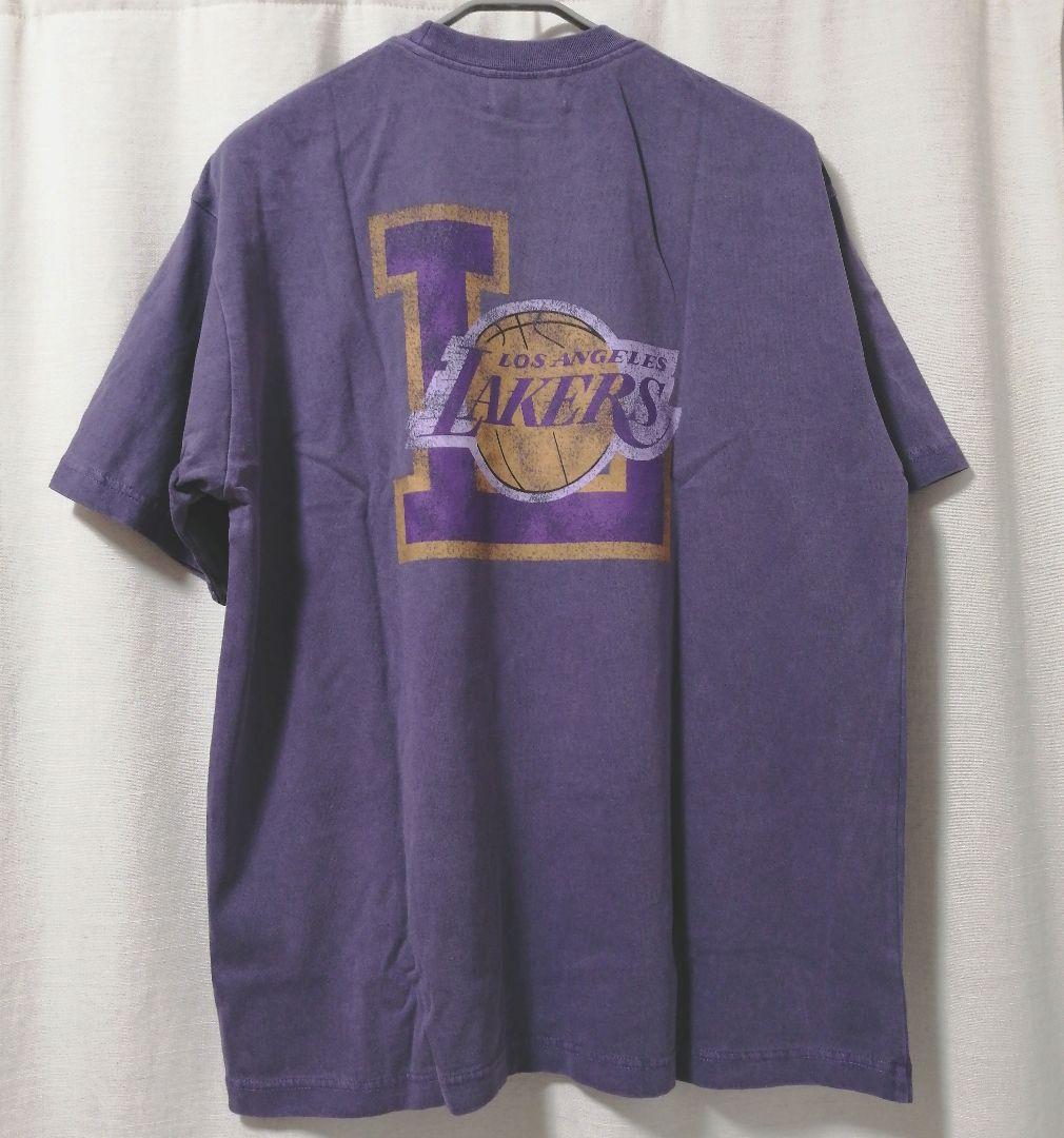 【新品タグ付き】NBA ロサンゼルス・レイカーズ Tシャツ