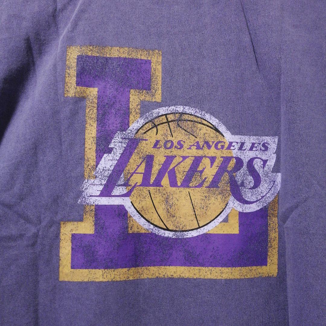 【新品タグ付き】NBA ロサンゼルス・レイカーズ Tシャツ