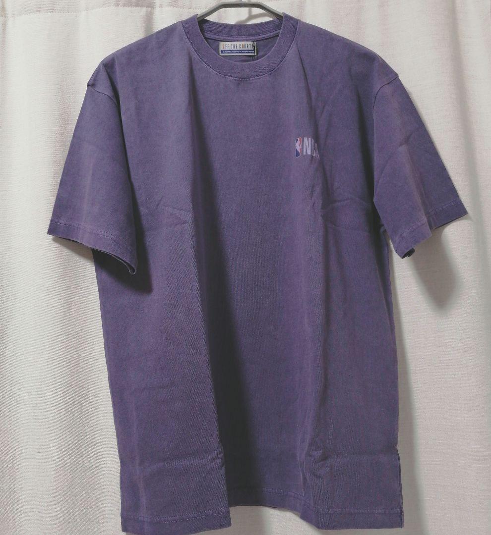 【新品タグ付き】NBA ロサンゼルス・レイカーズ Tシャツ