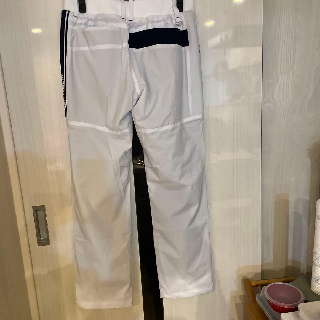 FILA GOLF水玉模様セーター　L と蓄熱パンツ　L L セット
