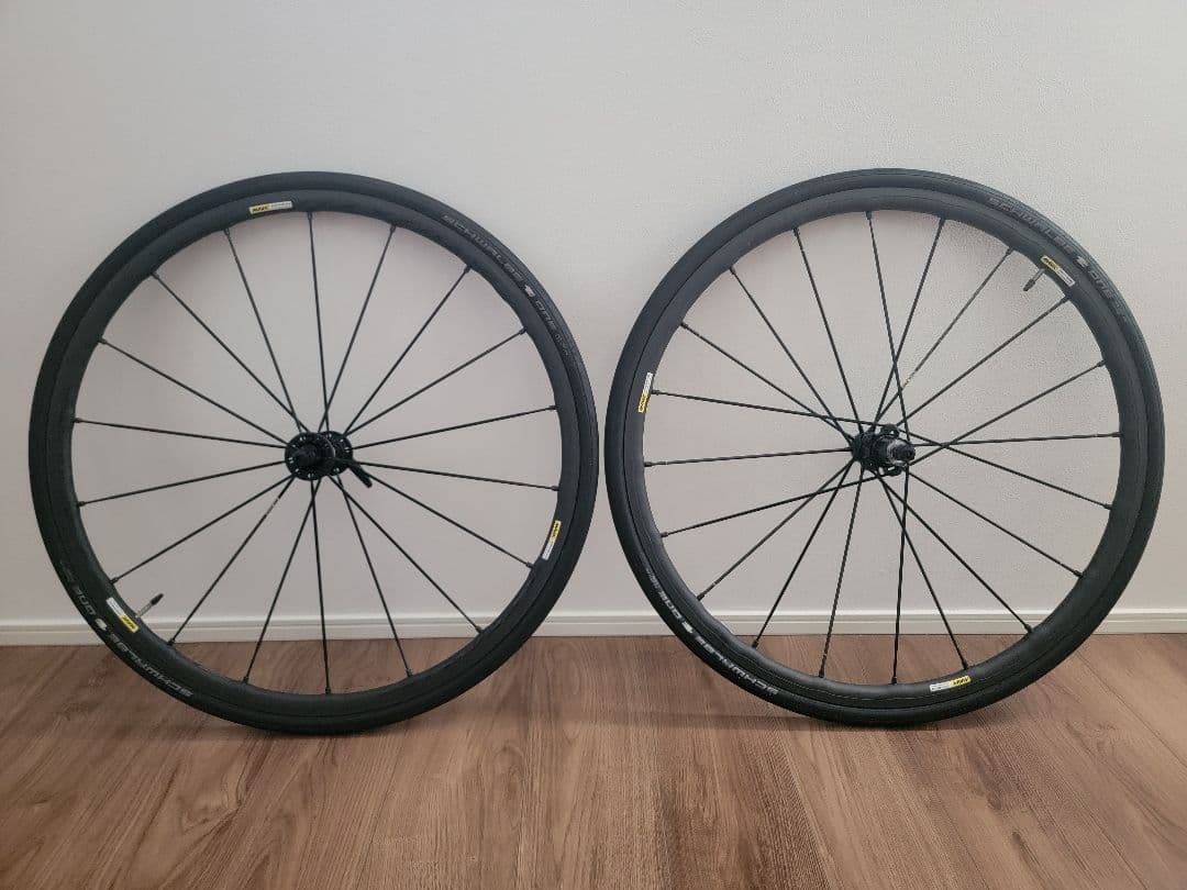 マビックキシリウムプロ Mavic Ksyrium PRO Exalith SL