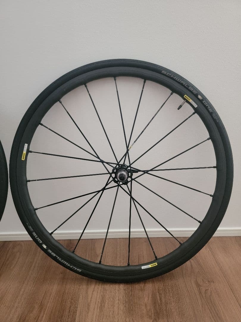 マビックキシリウムプロ Mavic Ksyrium PRO Exalith SL