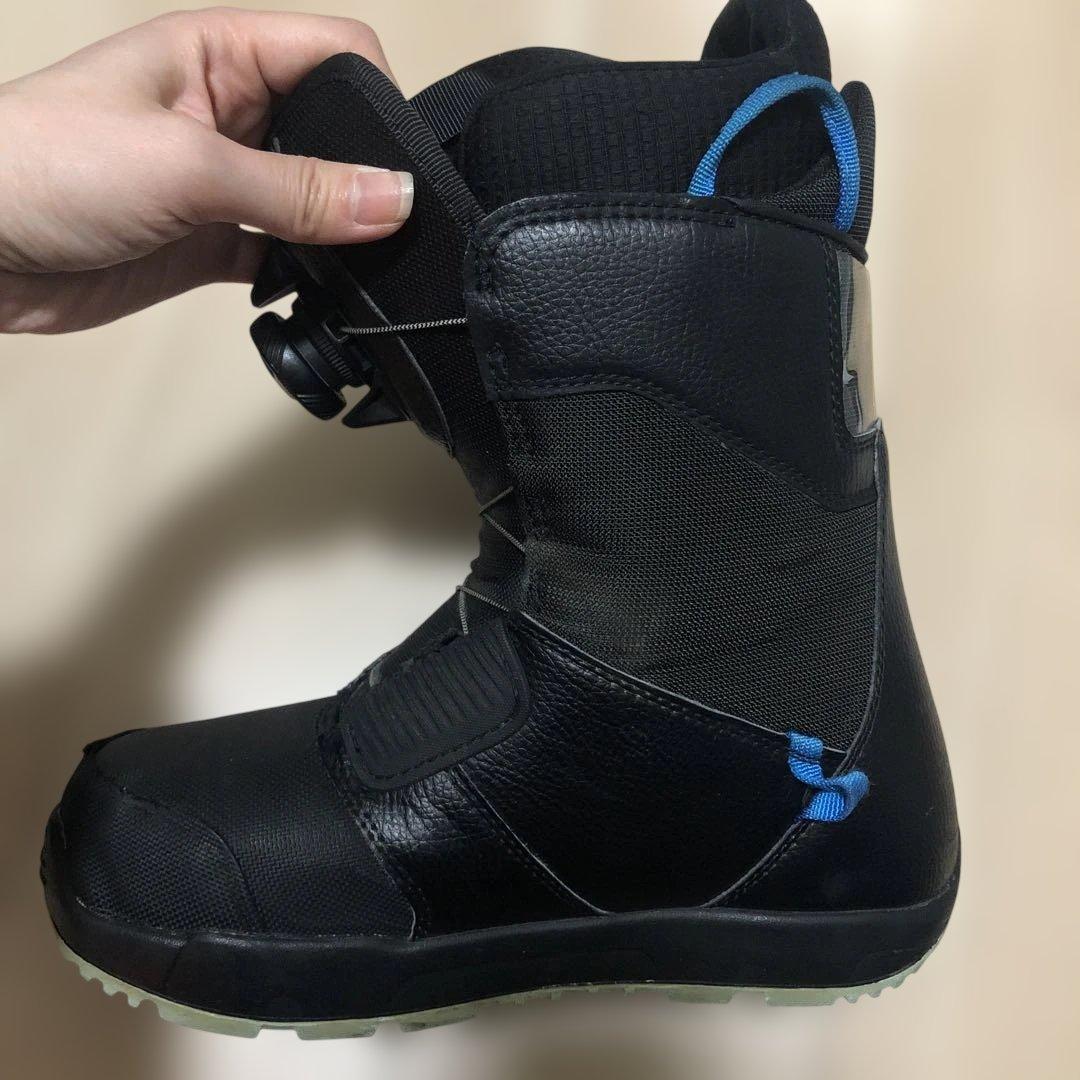 バートンBurton Progression Boa スノボブーツ 24.5