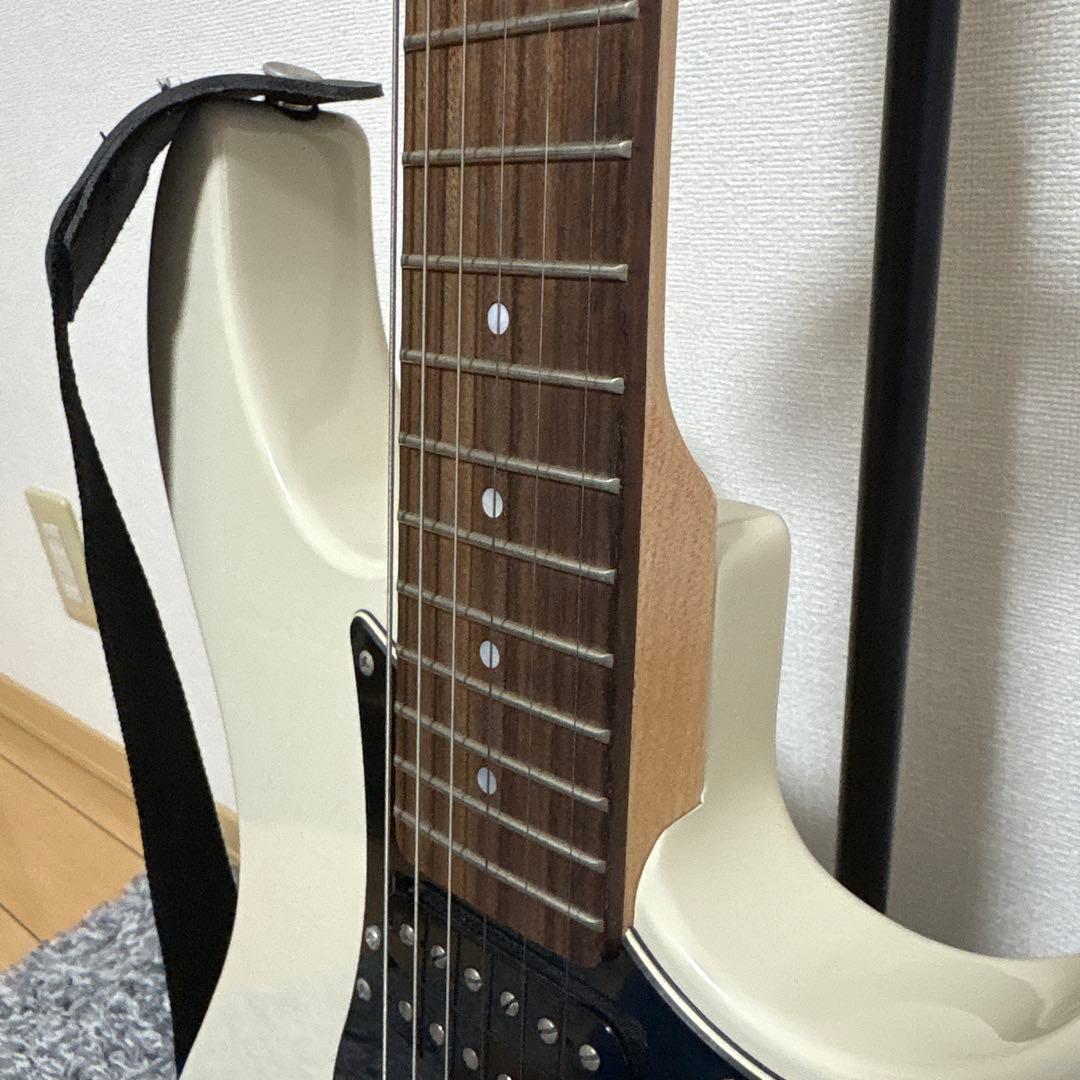 YAMAHA Pacifica120H VW ヴィンテージホワイト エレキギター