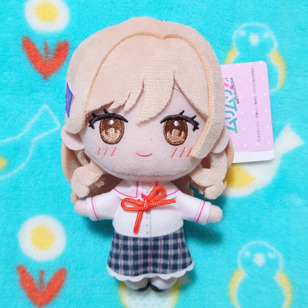 瀬名紫陽花 わたしが恋人になれるわけないじゃん ふぁぶぬい ぬいぐるみ わたなれ