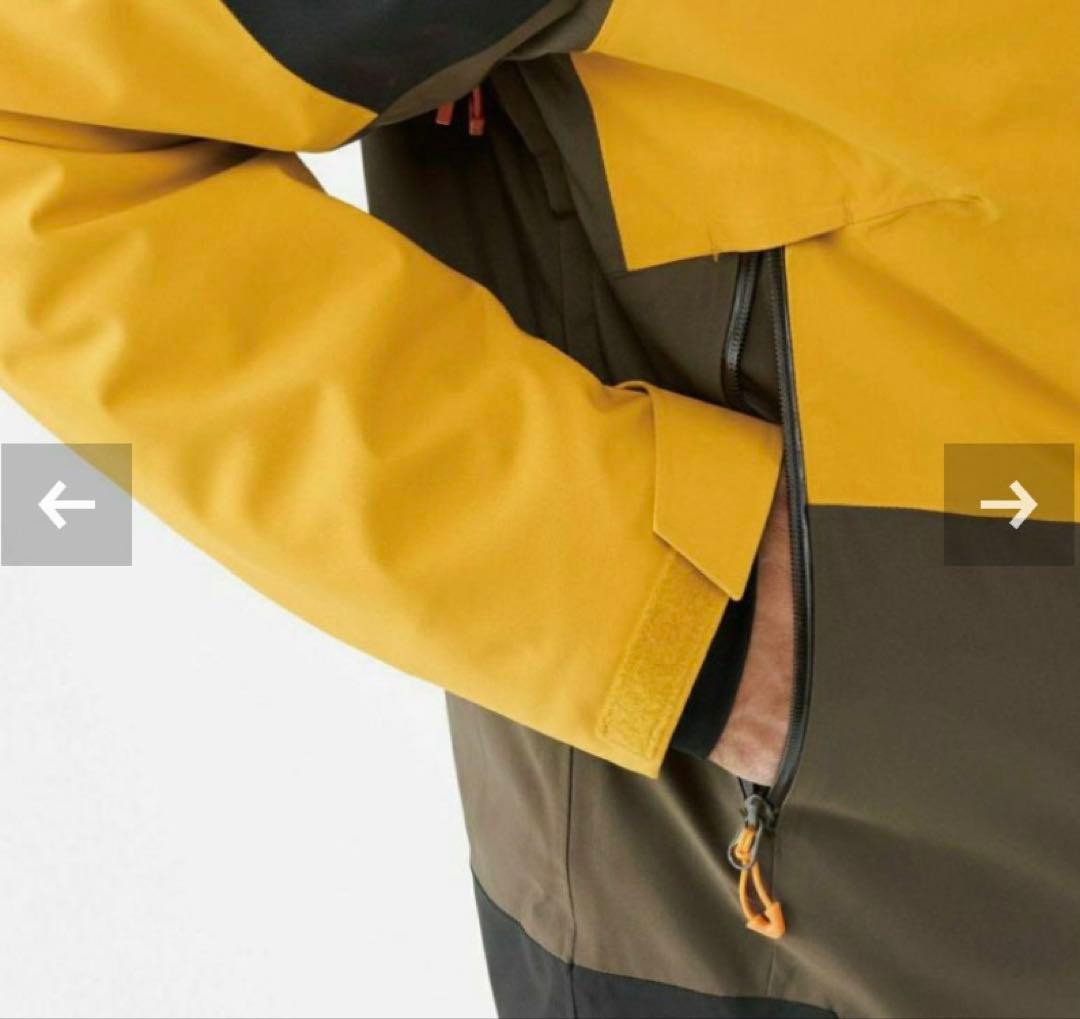 MILLET ミレー スキーウェア ジャケット メンズ