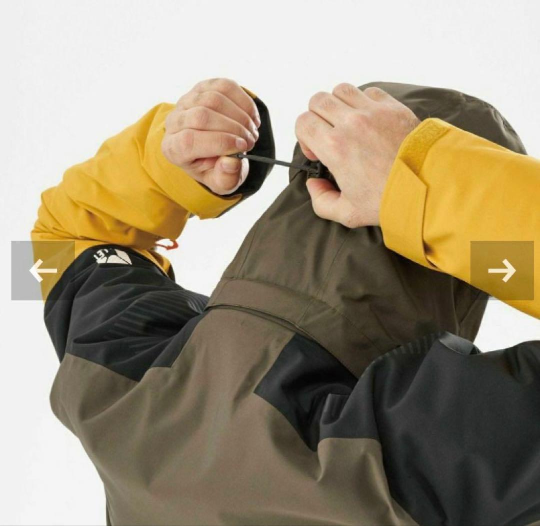 MILLET ミレー スキーウェア ジャケット メンズ