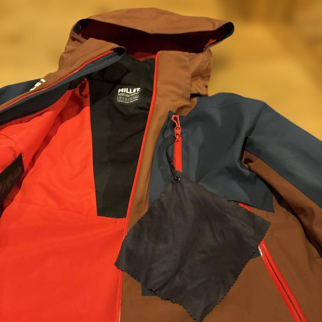 MILLET ミレー スキーウェア ジャケット メンズ