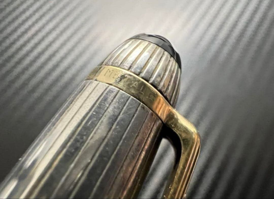 モンブラン マイスターシュテュック 1651 ソリテール ドゥエ ペンシル