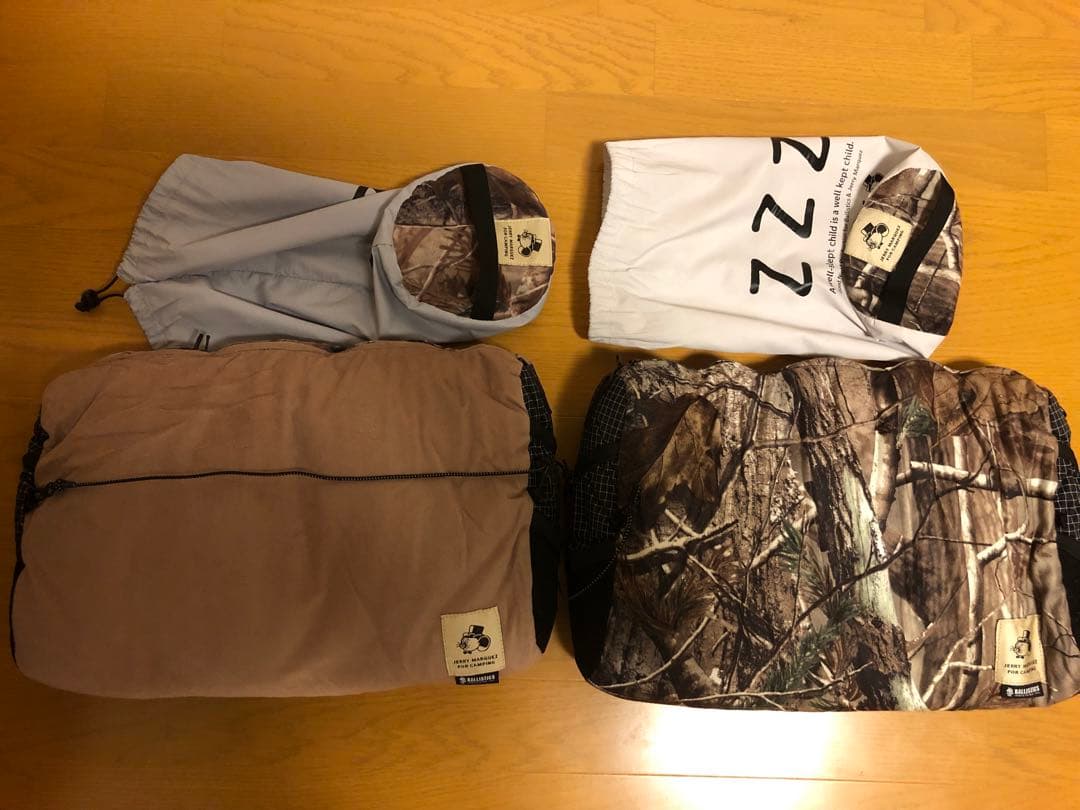 BALLISTICS ジェリーマルケス 枕 ピロー ケース リアルツリー