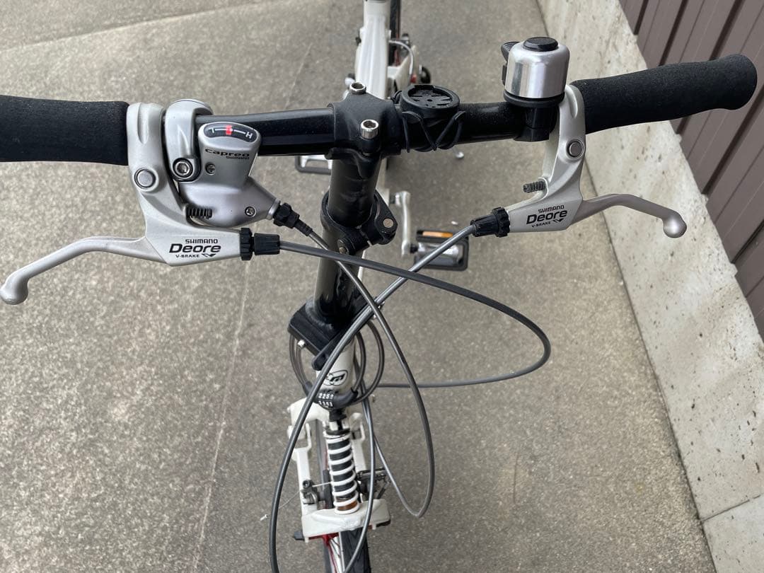 自転車本体 r&m bd-1