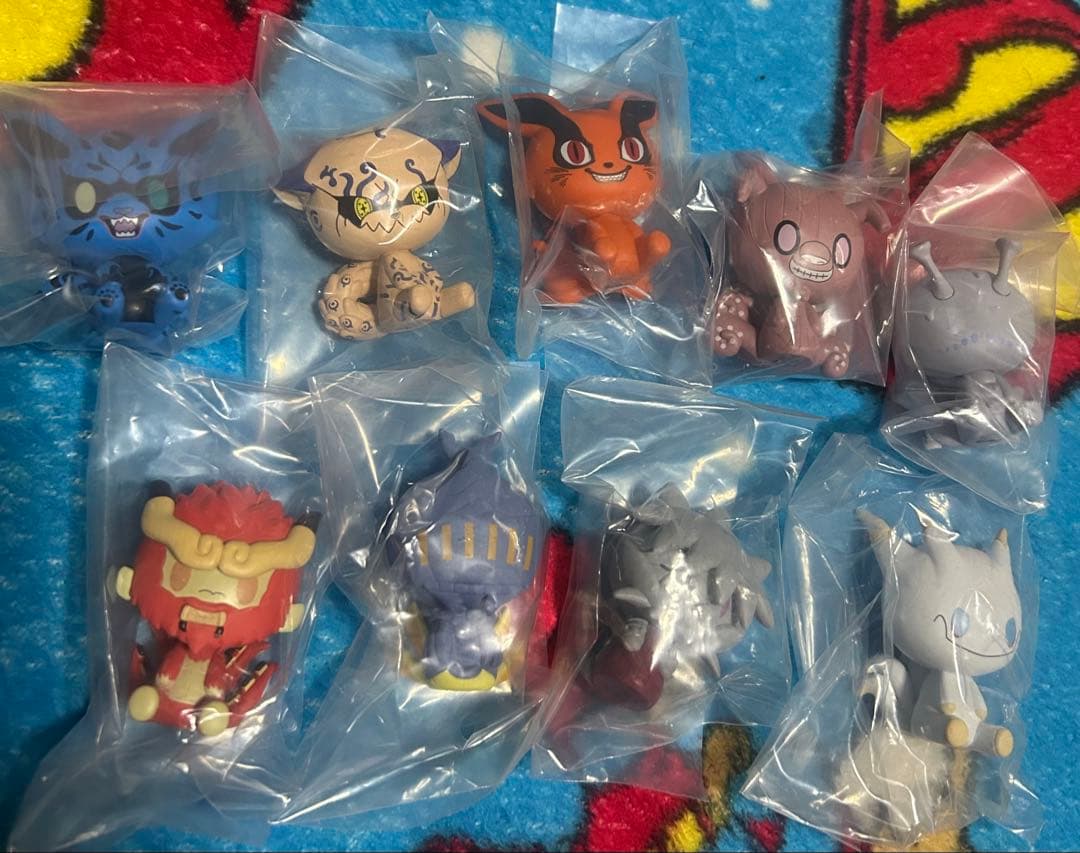 一番くじNARUTO疾風伝 　繋がる思いA.B.C.D.E.ラストワン