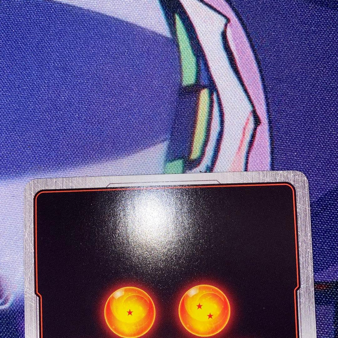 孫悟飯：少年期 SCR ★ FB01 『覚醒の鼓動』 シークレット パラレル２枚