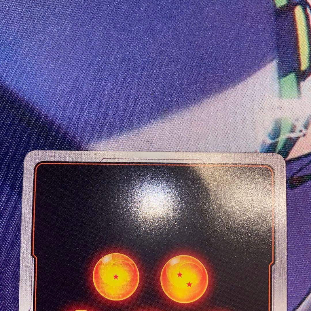 孫悟飯：少年期 SCR ★ FB01 『覚醒の鼓動』 シークレット パラレル２枚