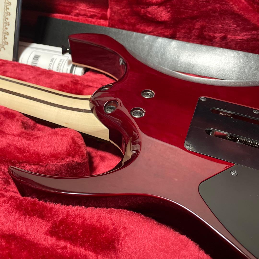 定価539000円 Ibanez j custom rg8870 アイバニーズ