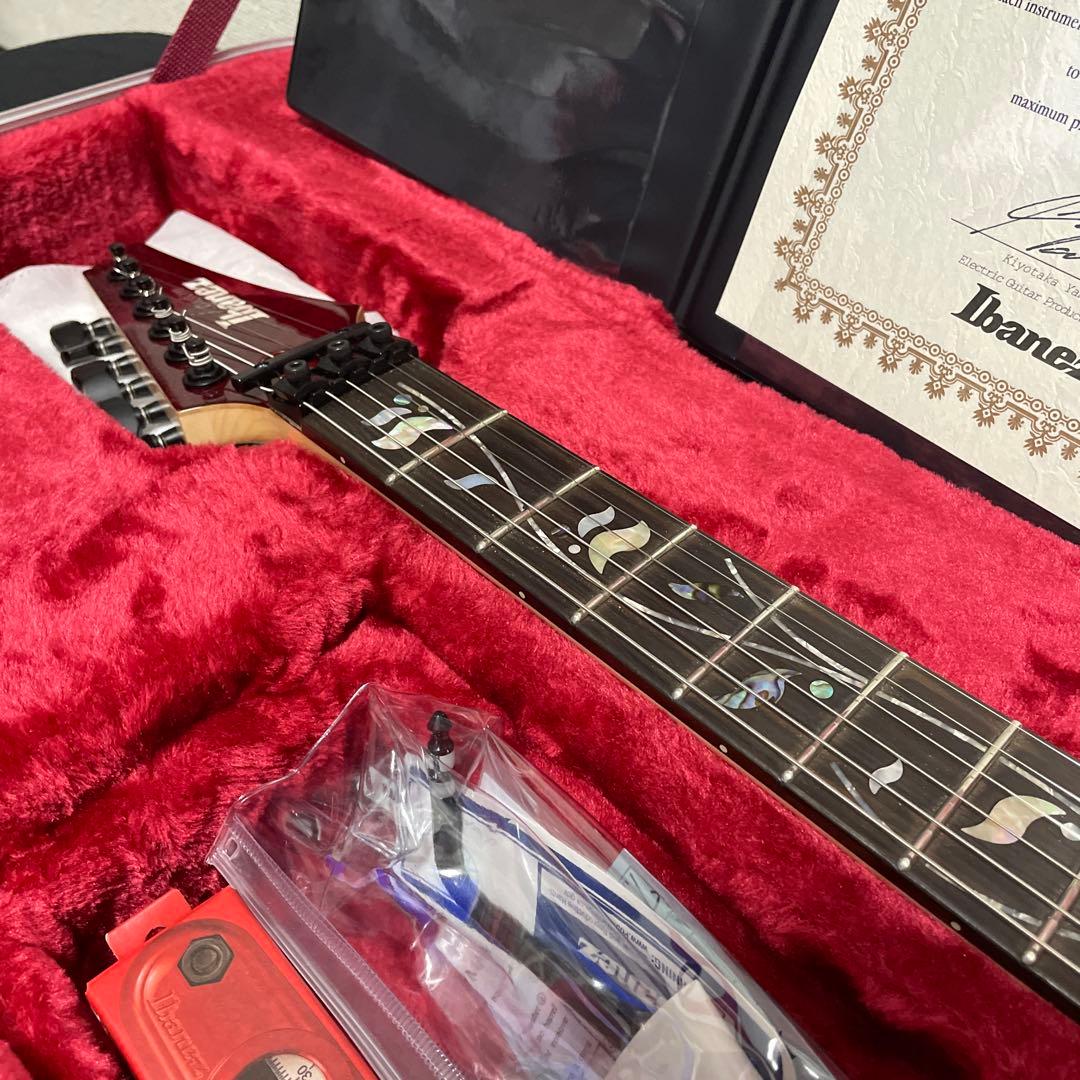 定価539000円 Ibanez j custom rg8870 アイバニーズ