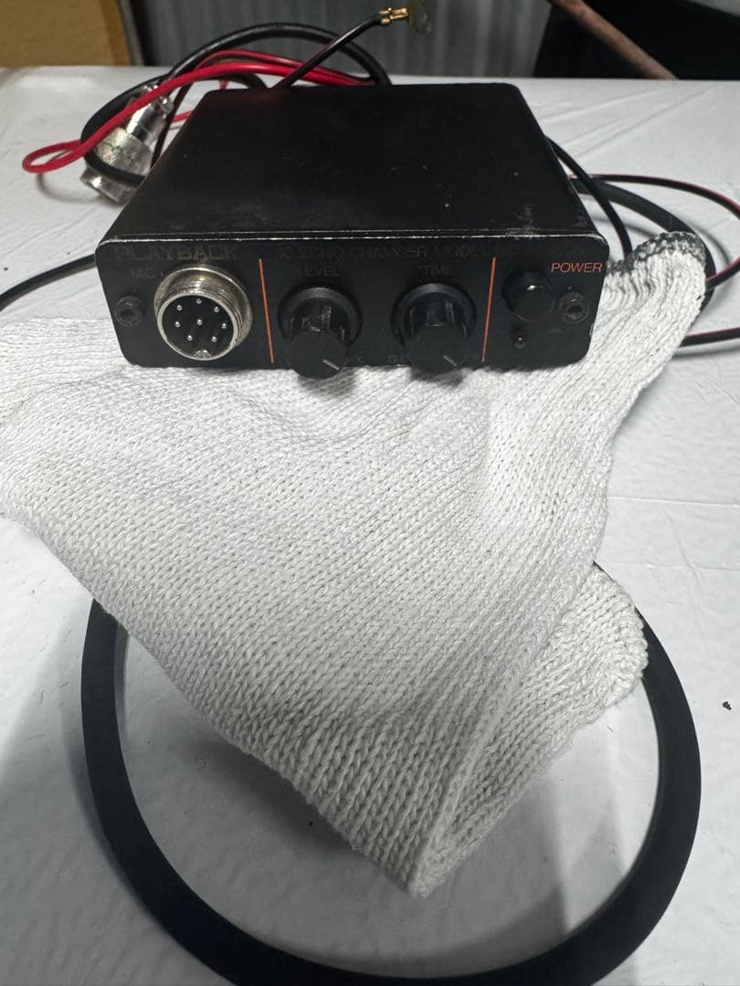 アマチュア無線エコーチャンバー