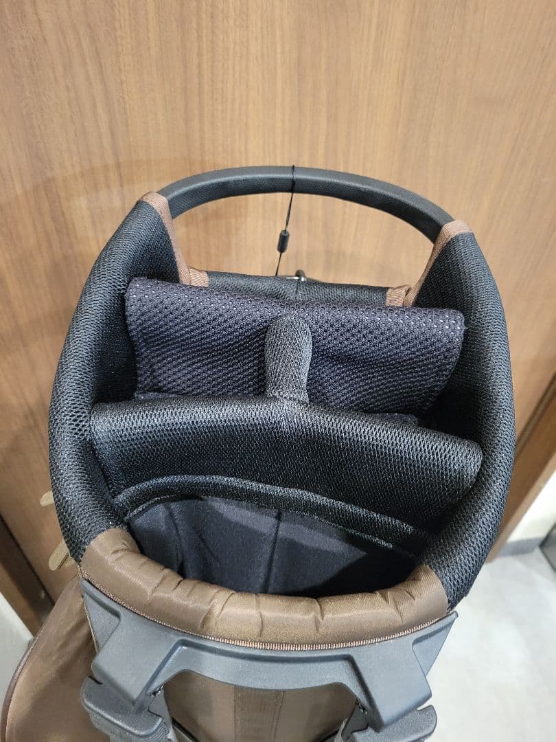 ブリーフィング　キャディバッグ