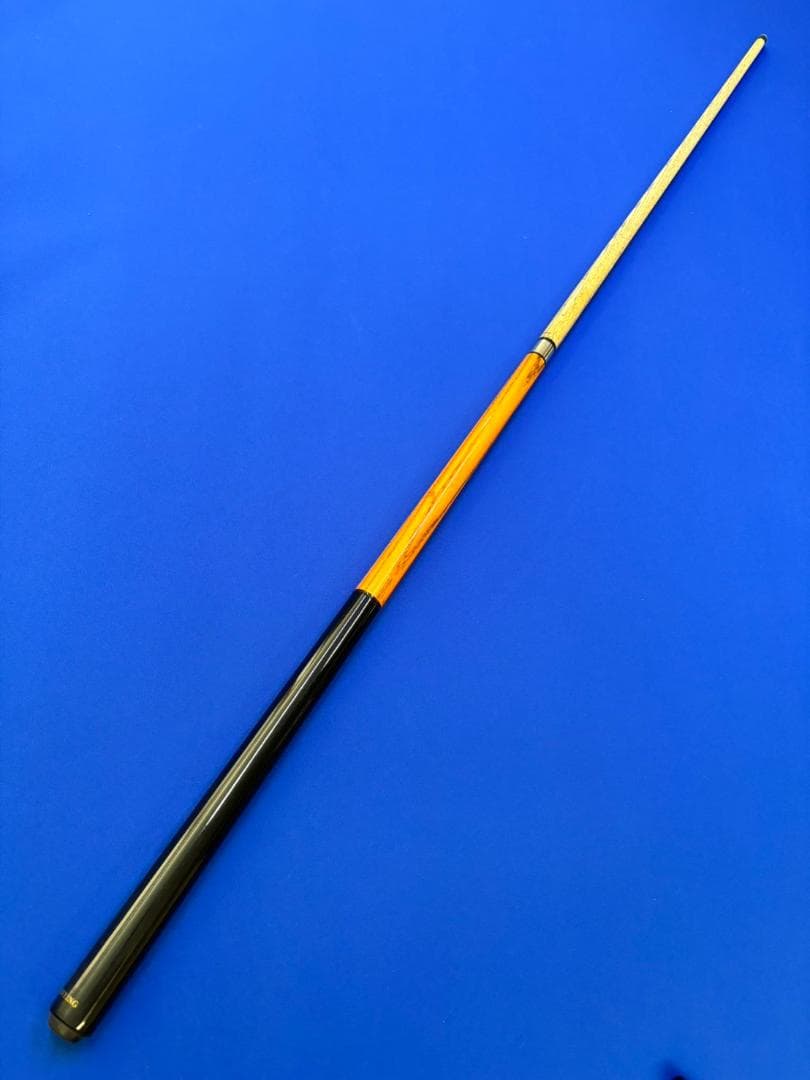 ジャンプ & ブレイク キュー　ビリヤード　樹脂タップ　G10　①