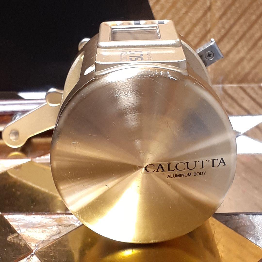 シマノ カルカッタ デジタナSLS 3000 船用 タイラバ ベイトリール