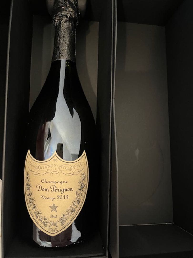【新品・未開封】　Dom Pérignon シャンパン