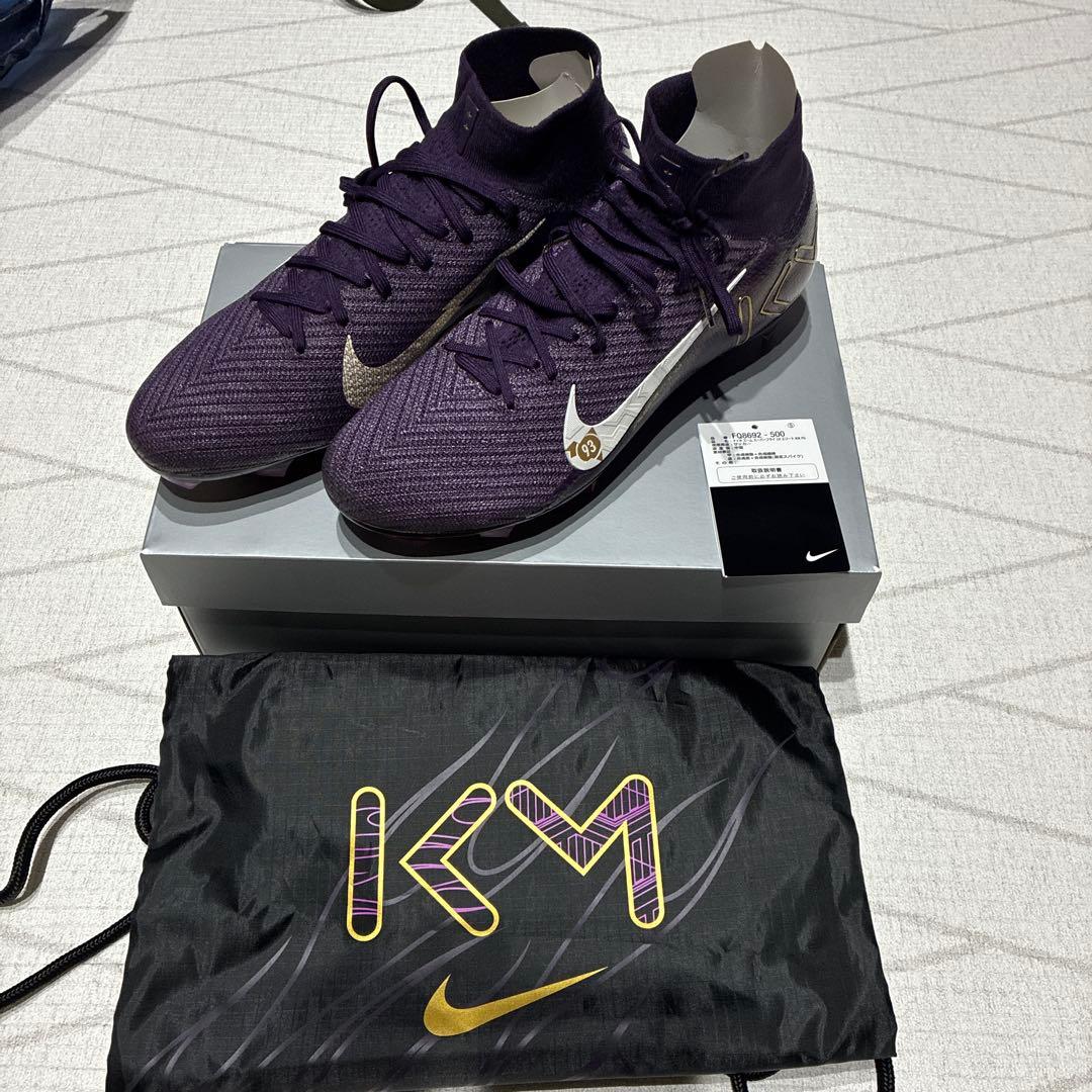 NIKE ズームスーパーフライ10エリート　KM FG