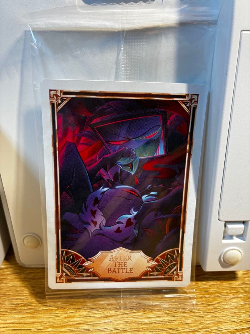 Hazbin Hotel トレーディングカード　PR-14