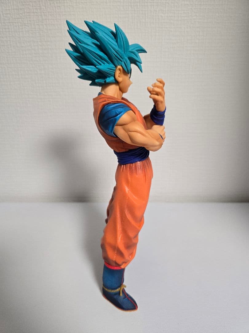 一番くじ ドラゴンボールメモリーズ C賞孫悟空 ラストワン賞ベジータ