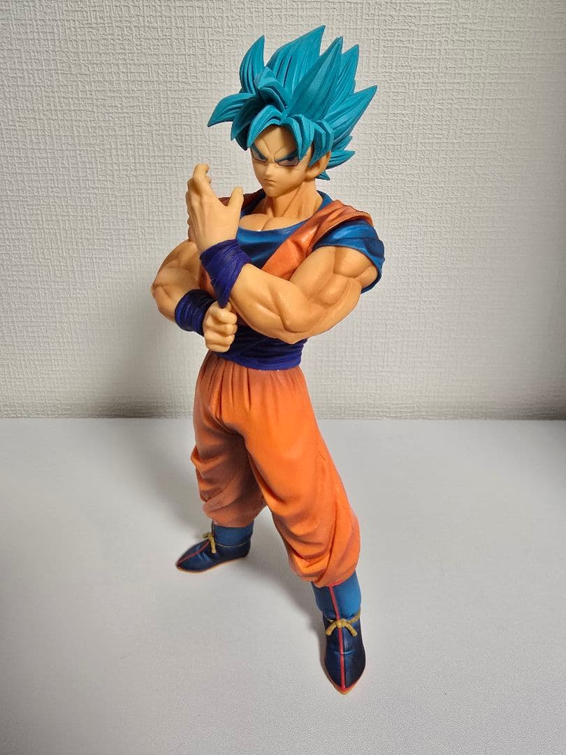 一番くじ ドラゴンボールメモリーズ C賞孫悟空 ラストワン賞ベジータ