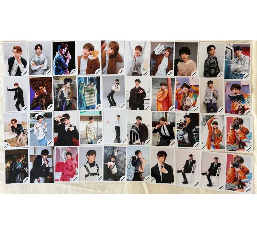 向井康二 212枚セット 公式写真  Man