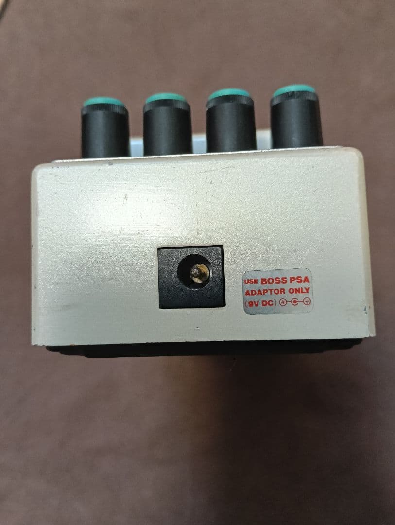 ギター BOSS Digital Delay DD-6