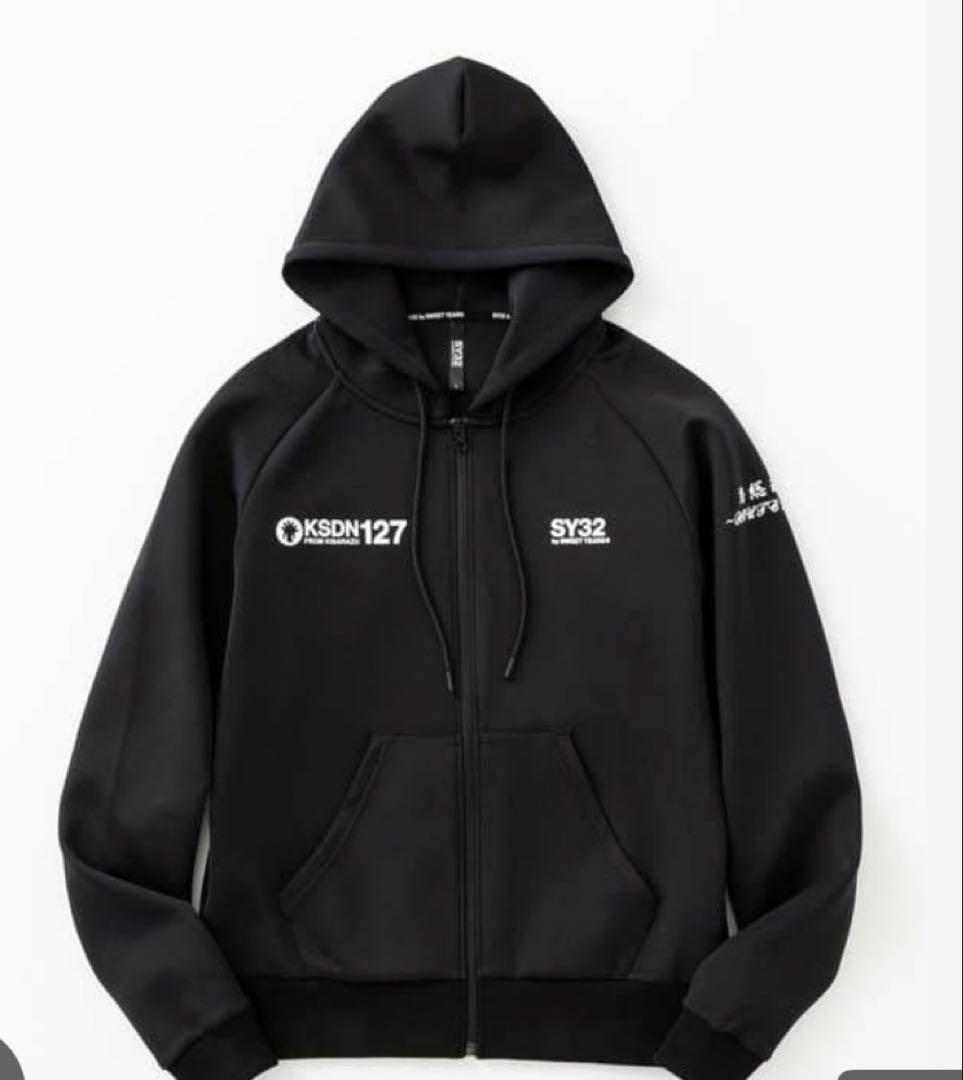 SY32 氣志團 コラボ ブラッセットアップ　Mサイズ