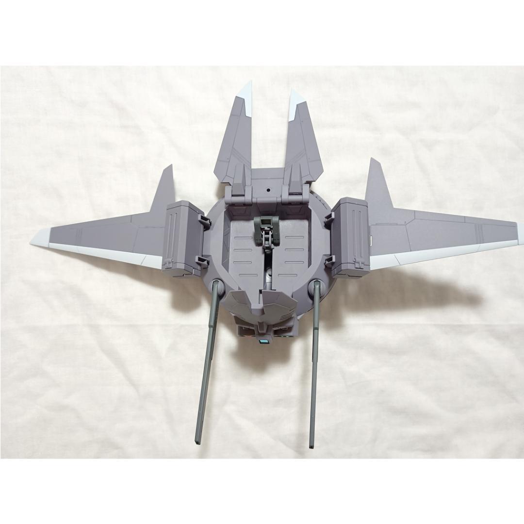 1/144 HG ズゴック キャバリアー 部分塗装済完成品