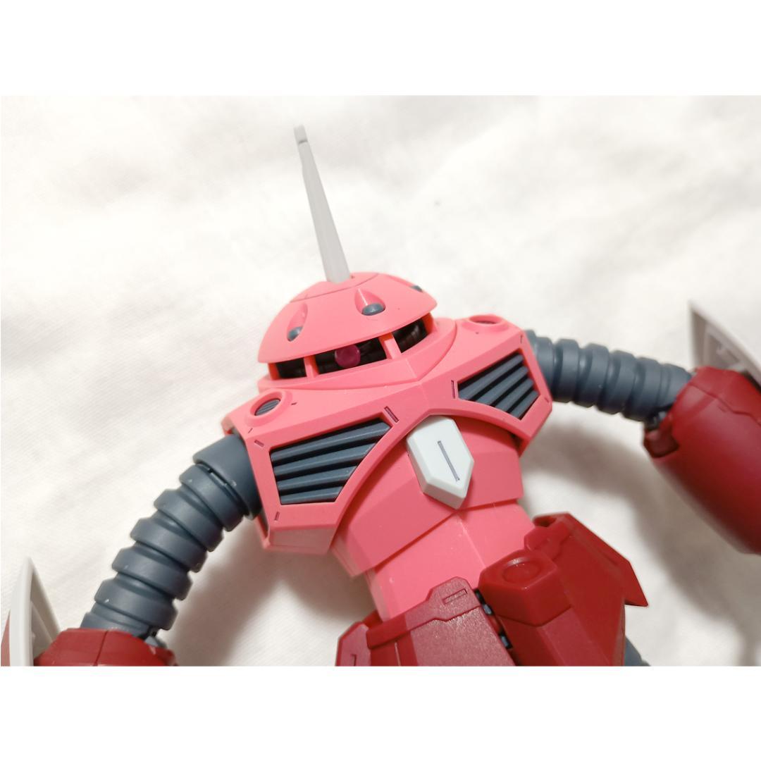1/144 HG ズゴック キャバリアー 部分塗装済完成品