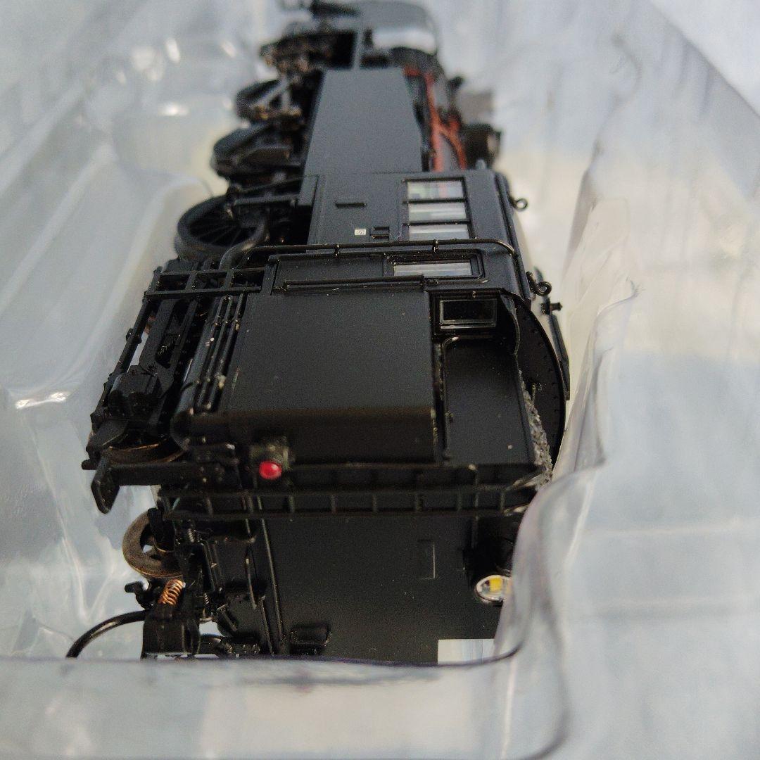 t*t様 Tenshodo C11 3次型蒸気機関車