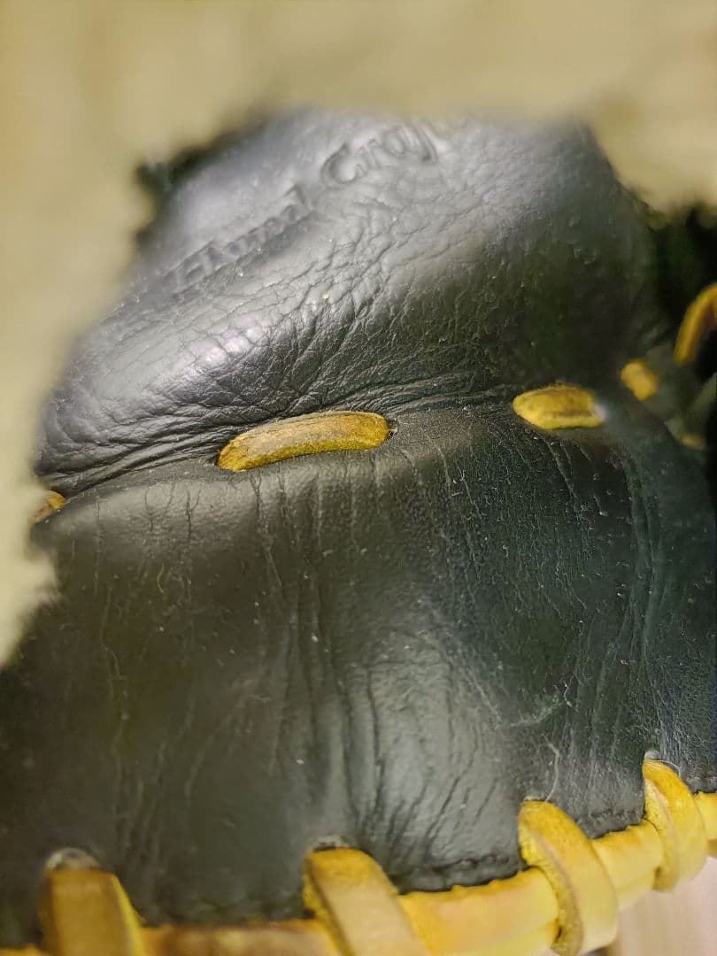 ☆美品☆SSK　グローブ　グラブ　軟式　ピッチャー