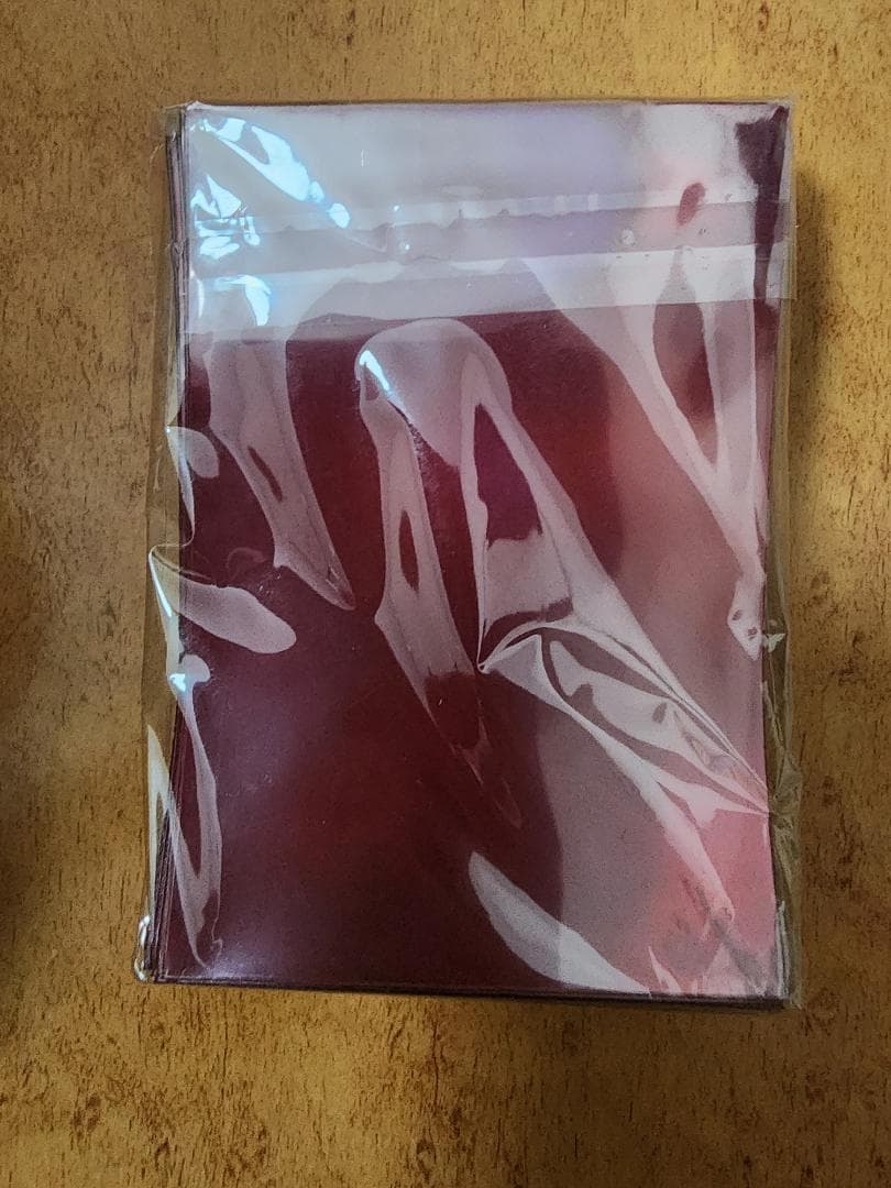 遊戯王 スリーブ 公式 レッド